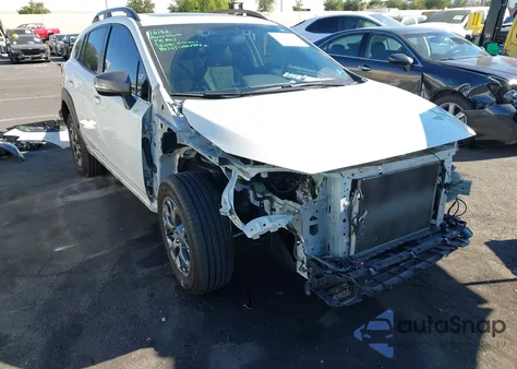 2021 Subaru Crosstrek Sport from USA, damaged, VIN JF2GTHSC7MH313907